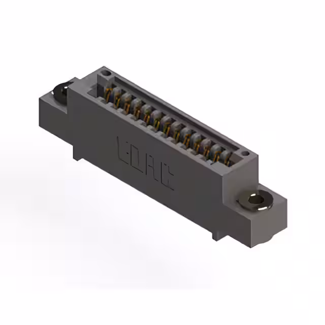 895-013-521-403 EDAC Inc.  Edgeboard Connectors